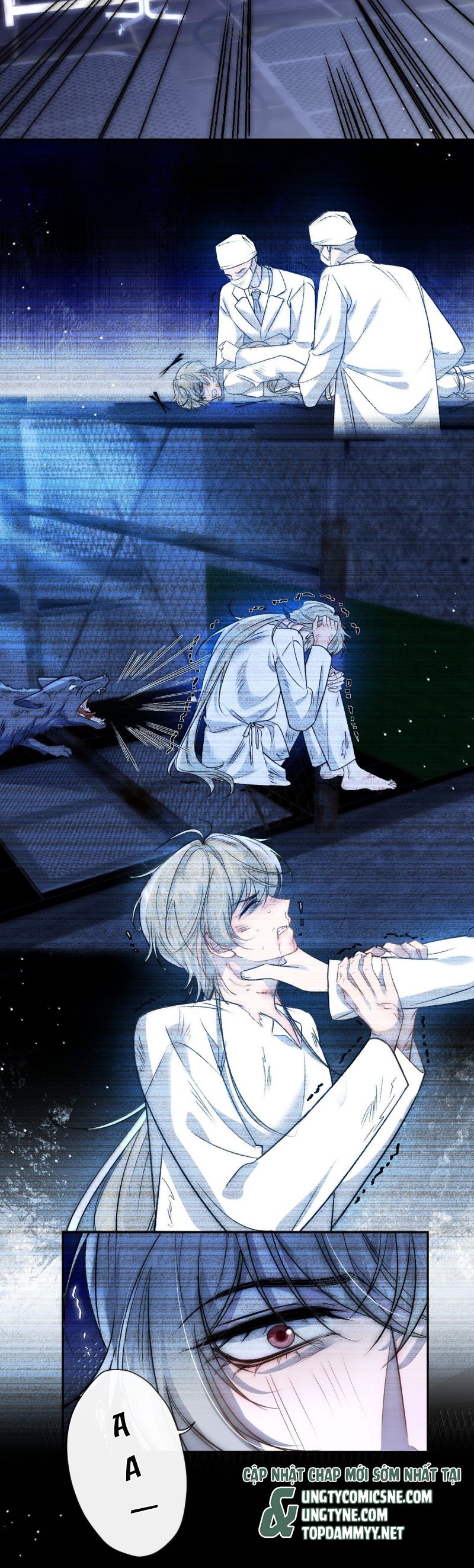 Lồng Tuyết Chap 36 - Trang 4