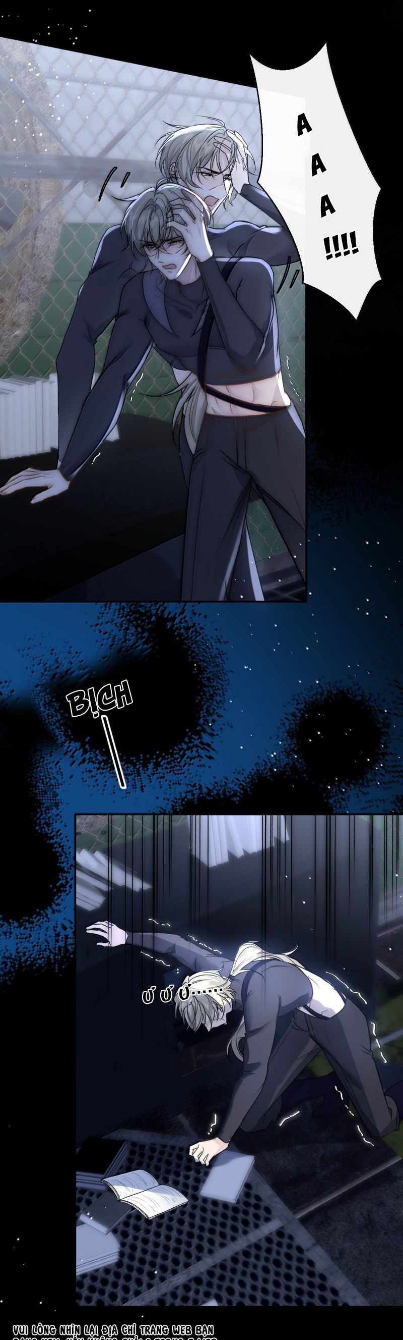Lồng Tuyết Chap 36 - Trang 4