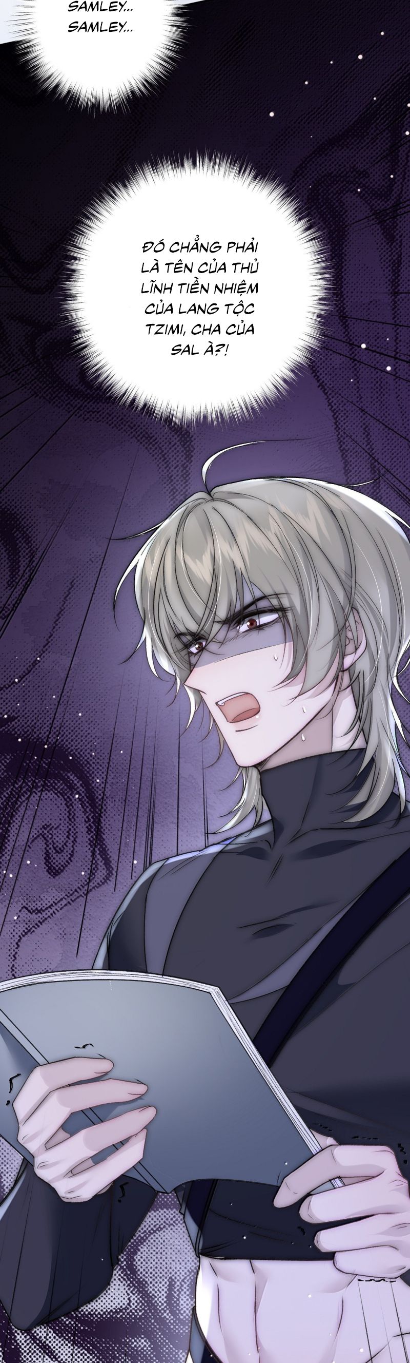 Lồng Tuyết Chap 36 - Trang 4