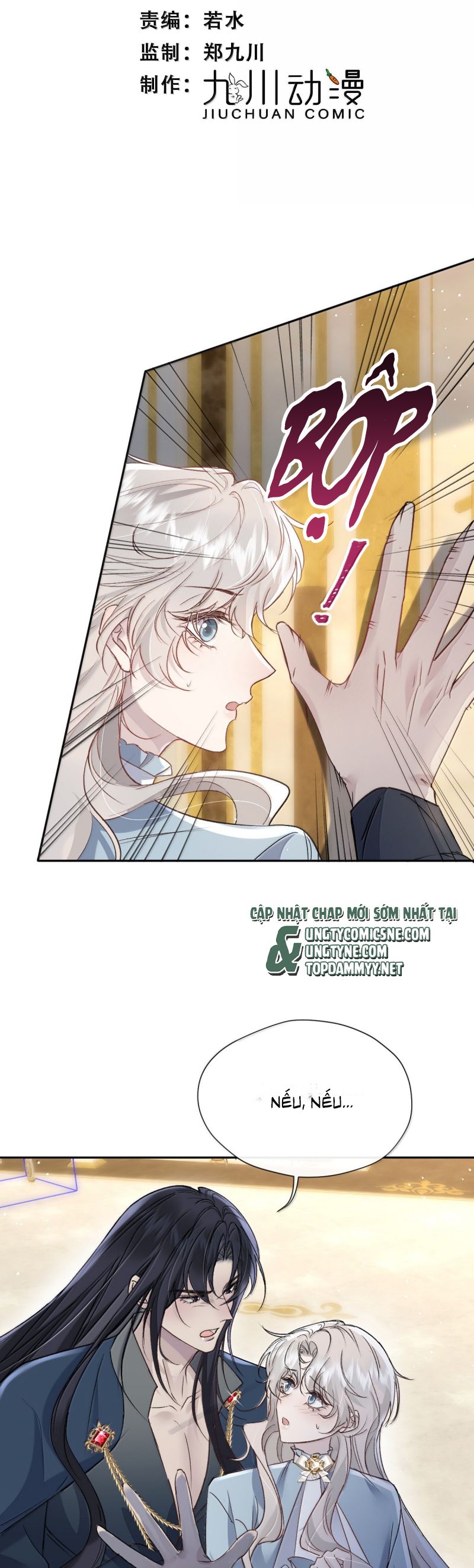 Lồng Tuyết Chap 36 - Trang 4