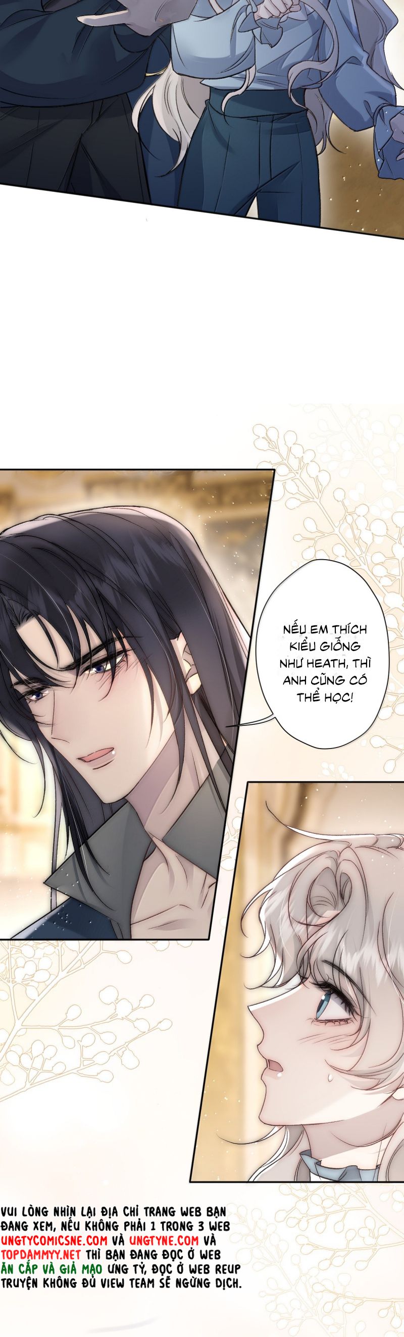 Lồng Tuyết Chap 36 - Trang 4