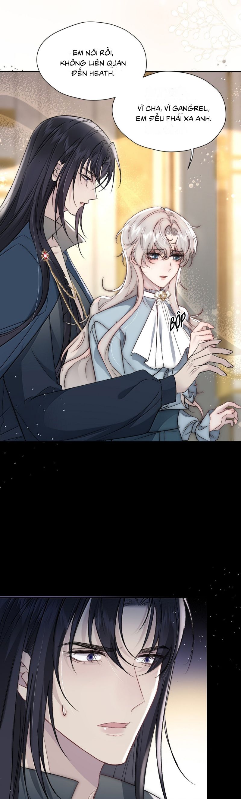 Lồng Tuyết Chap 36 - Trang 4