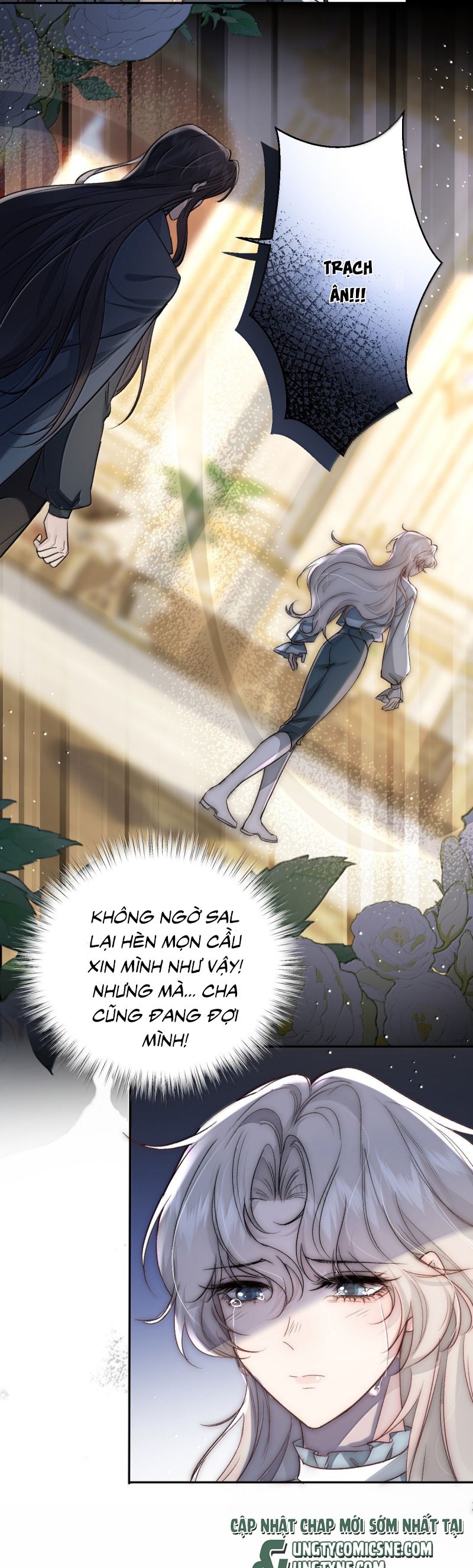 Lồng Tuyết Chap 36 - Trang 4