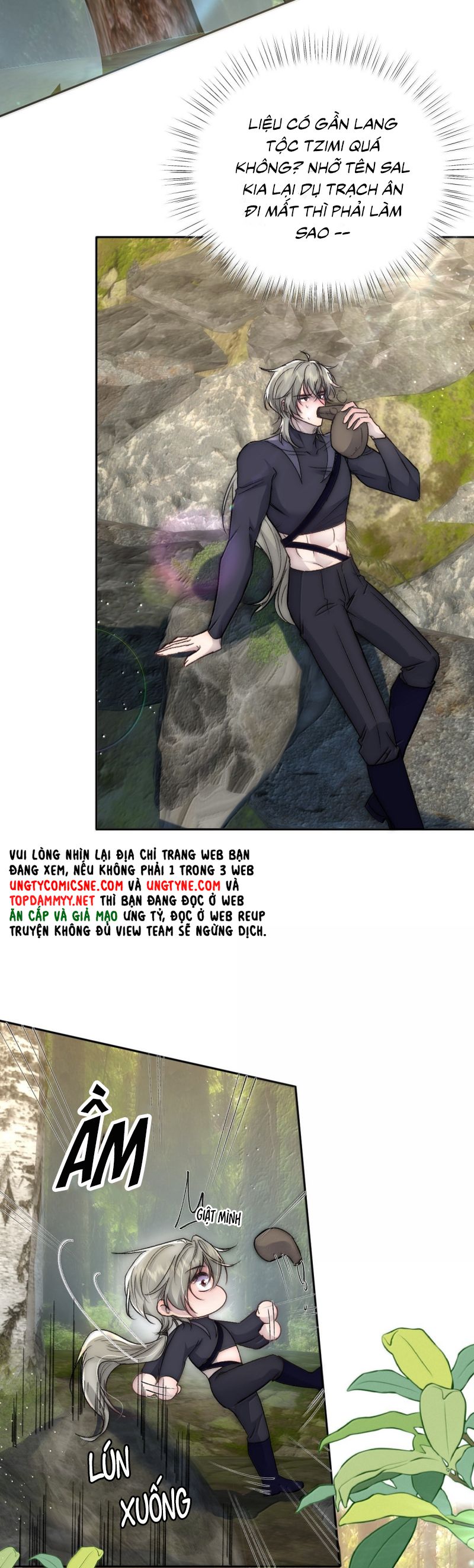 Lồng Tuyết Chap 36 - Trang 4