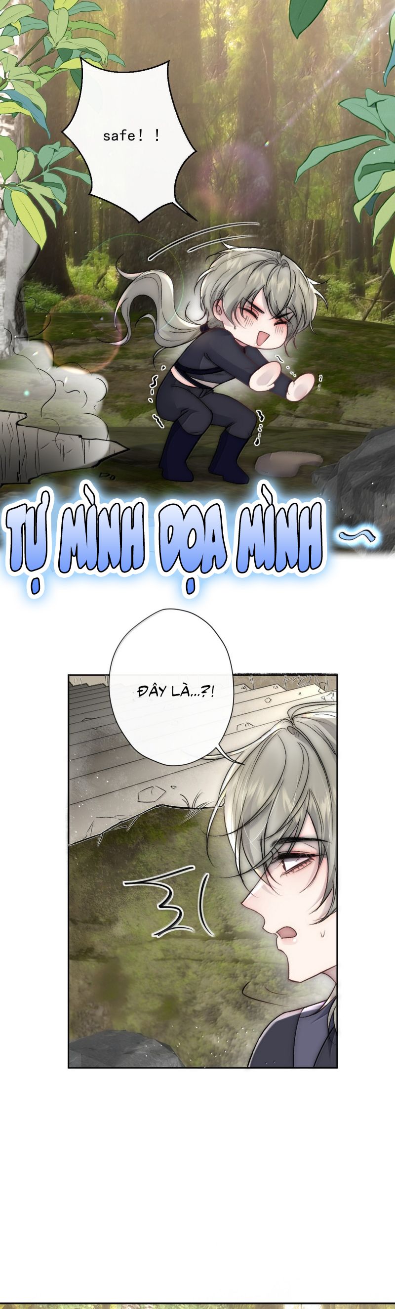 Lồng Tuyết Chap 36 - Trang 4