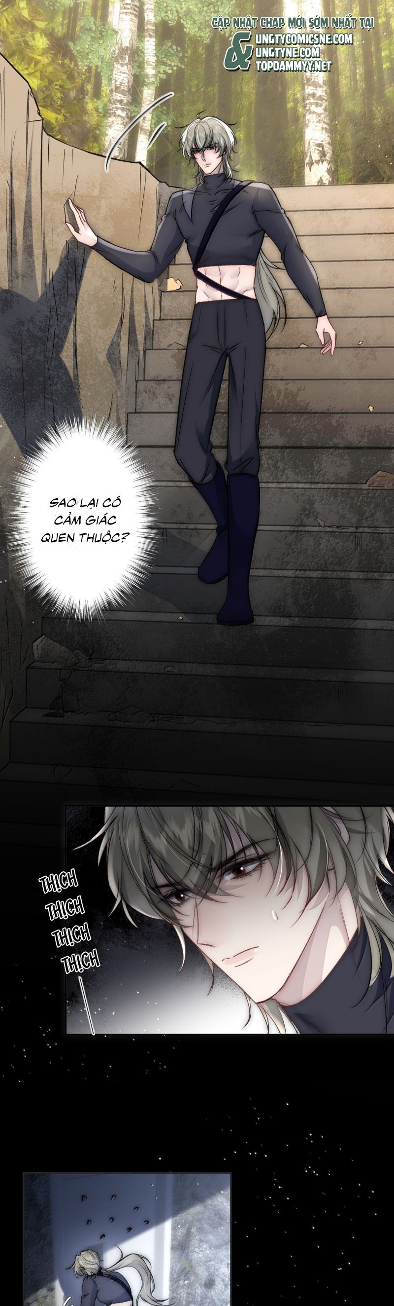 Lồng Tuyết Chap 36 - Trang 4