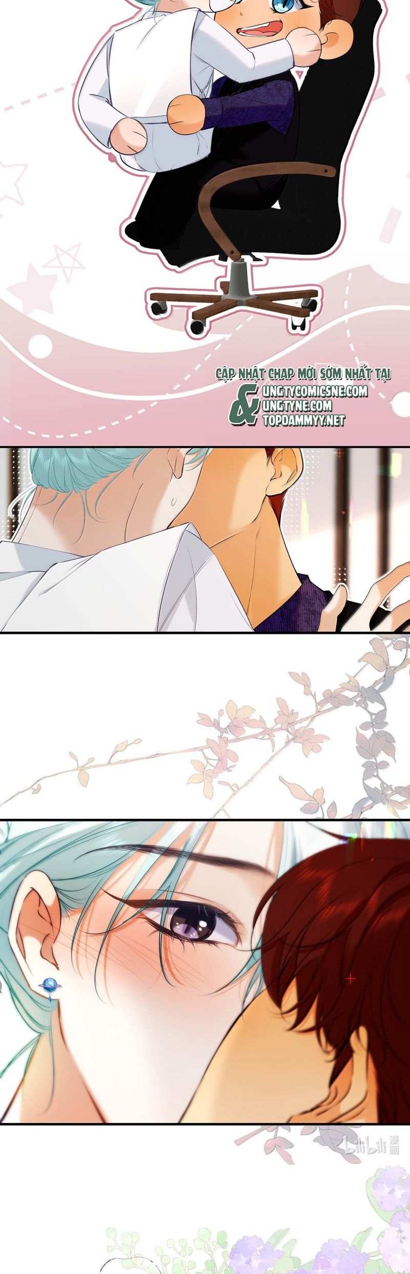 Từ Số Không Bắt Đầu Làm Bạn Trai Chap 47 - Trang 4