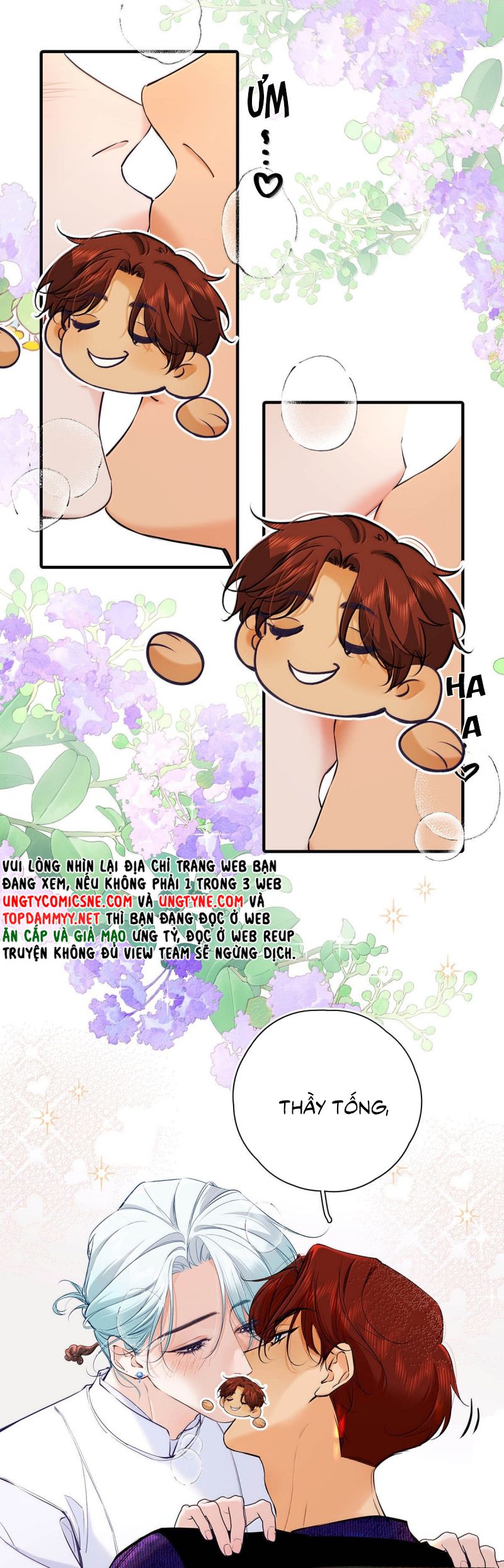 Từ Số Không Bắt Đầu Làm Bạn Trai Chap 47 - Trang 4