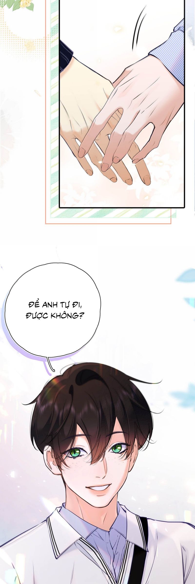 Từ Số Không Bắt Đầu Làm Bạn Trai Chap 47 - Trang 4