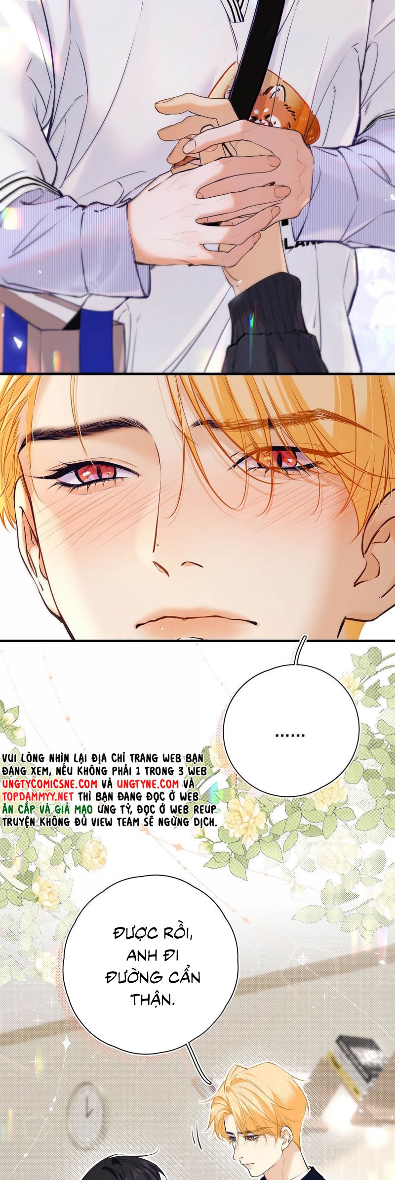 Từ Số Không Bắt Đầu Làm Bạn Trai Chap 47 - Trang 4
