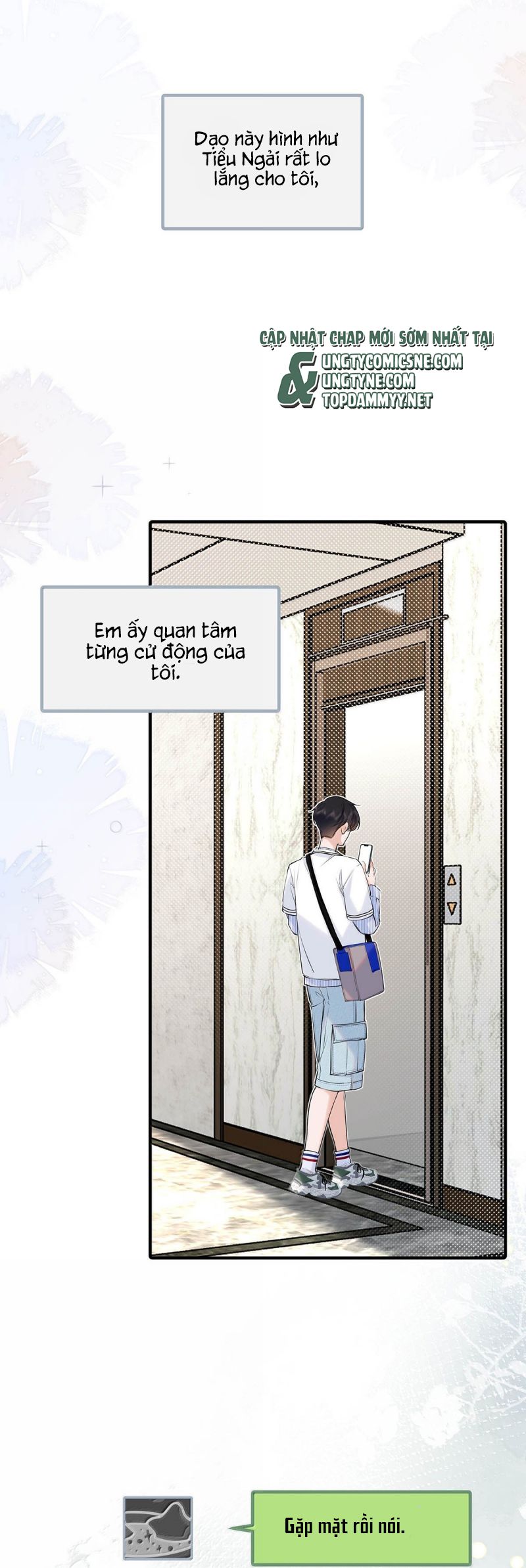 Từ Số Không Bắt Đầu Làm Bạn Trai Chap 47 - Trang 4