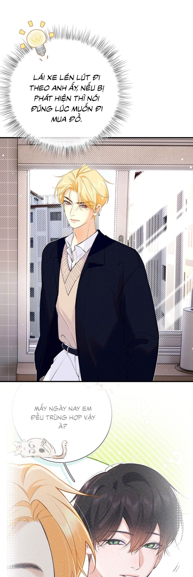Từ Số Không Bắt Đầu Làm Bạn Trai Chap 47 - Trang 4