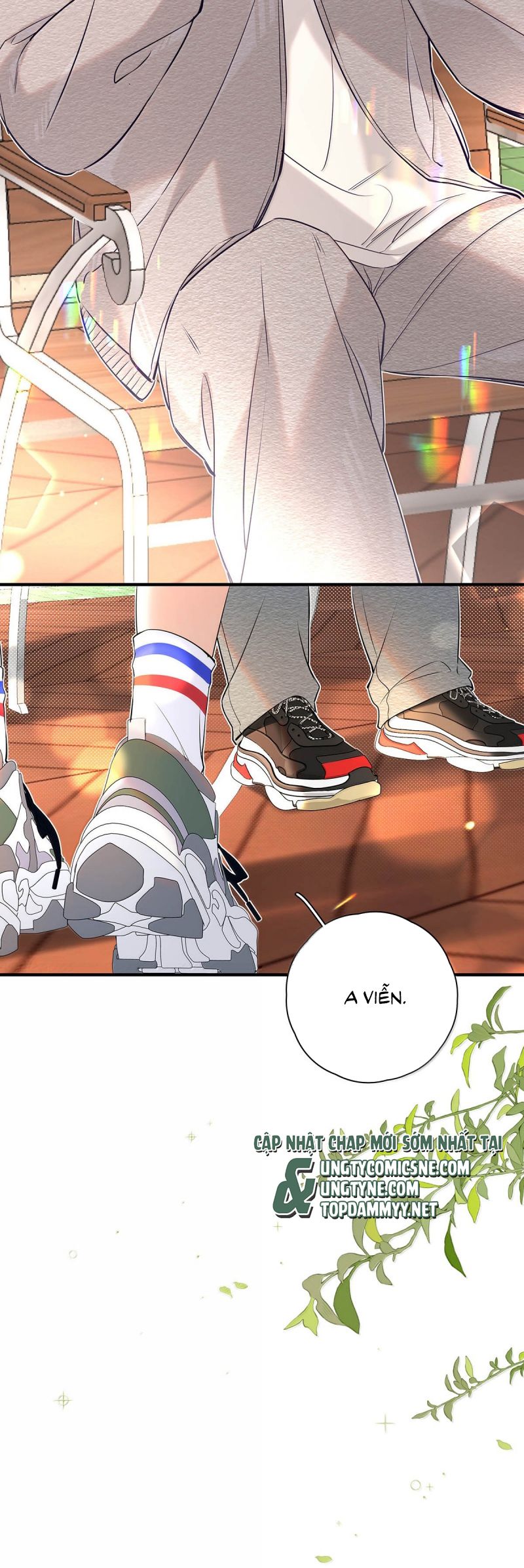 Từ Số Không Bắt Đầu Làm Bạn Trai Chap 47 - Trang 4