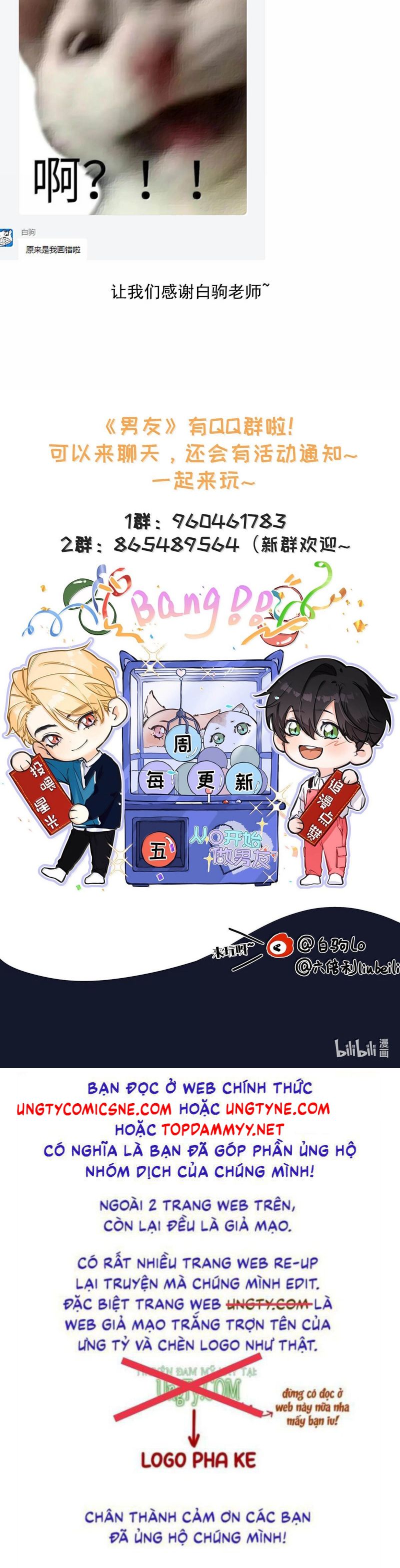 Từ Số Không Bắt Đầu Làm Bạn Trai Chap 47 - Trang 4