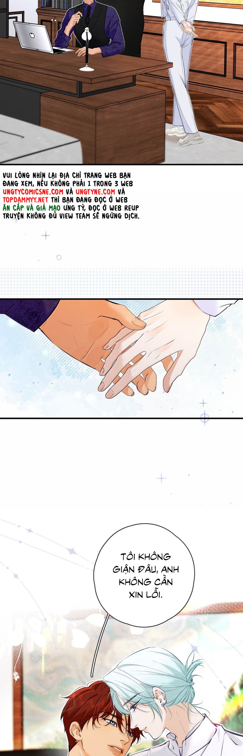 Từ Số Không Bắt Đầu Làm Bạn Trai Chap 47 - Trang 4