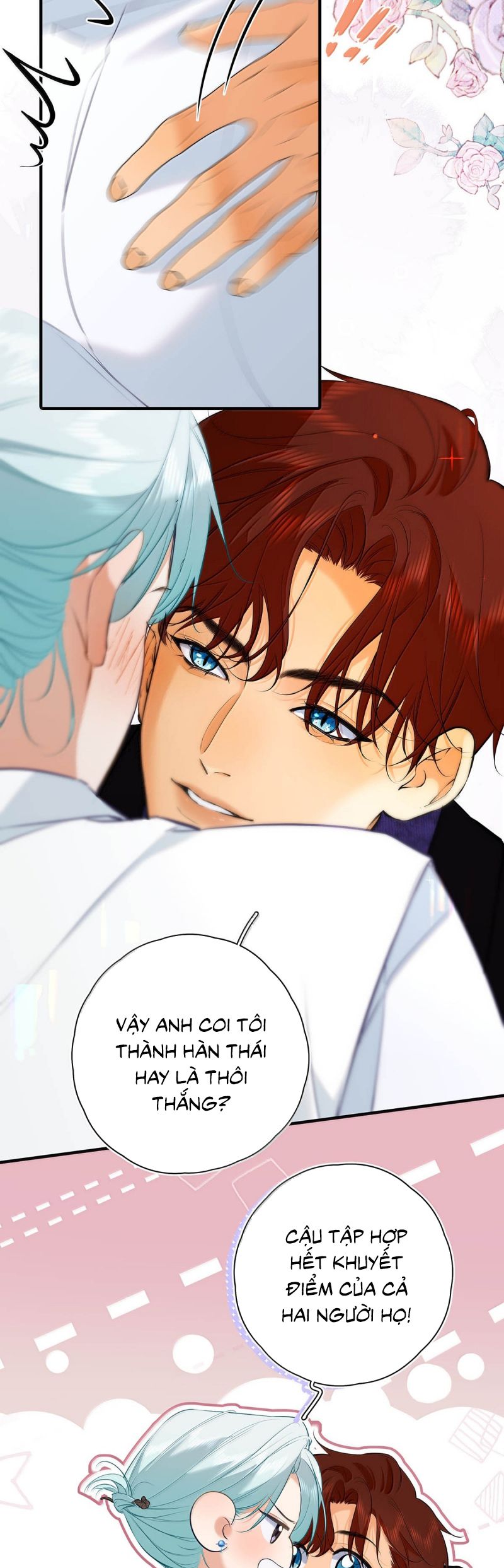 Từ Số Không Bắt Đầu Làm Bạn Trai Chap 47 - Trang 4