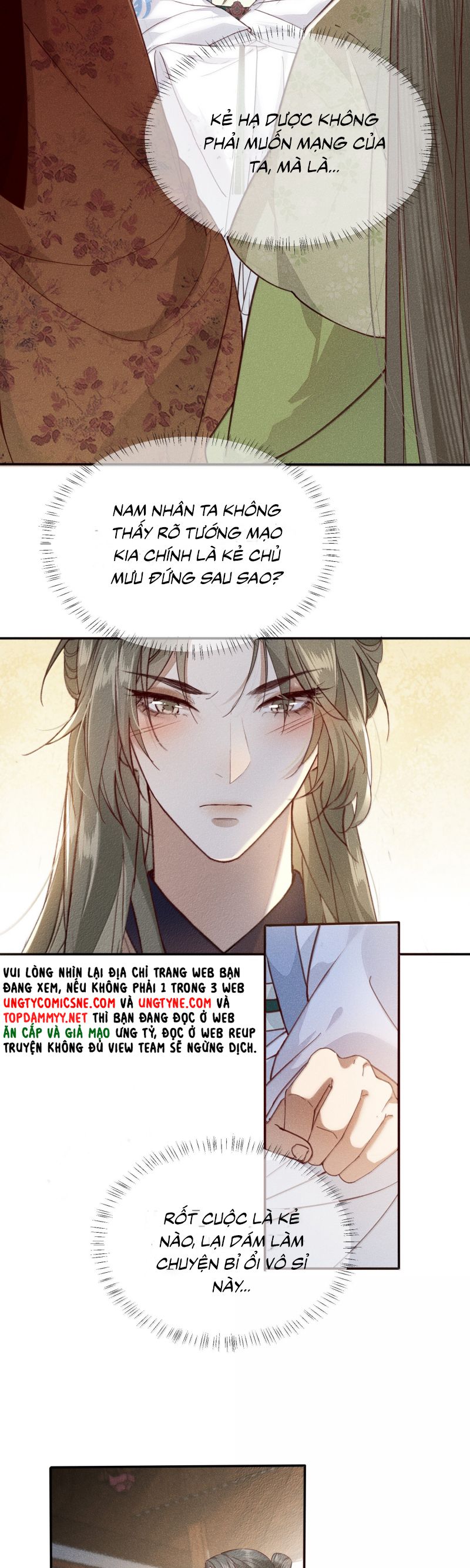 Ma Thú Vậy Mà Có Ý Đồ Bất Chính Với Ta Chap 26 - Trang 4