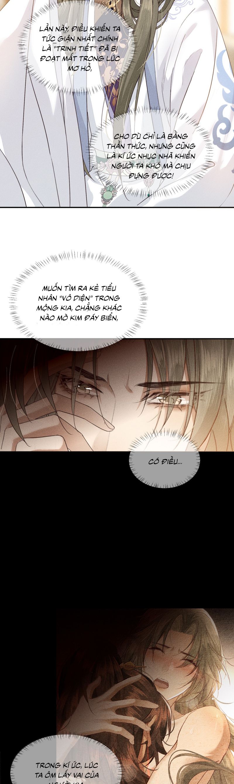 Ma Thú Vậy Mà Có Ý Đồ Bất Chính Với Ta Chap 26 - Trang 4