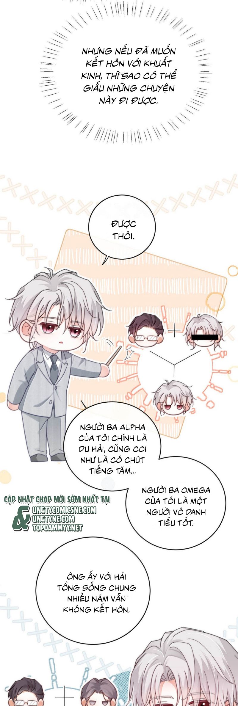 Nồng Đậm Tin Tức Tố Chapter 19 PN Có (H+) - Trang 4