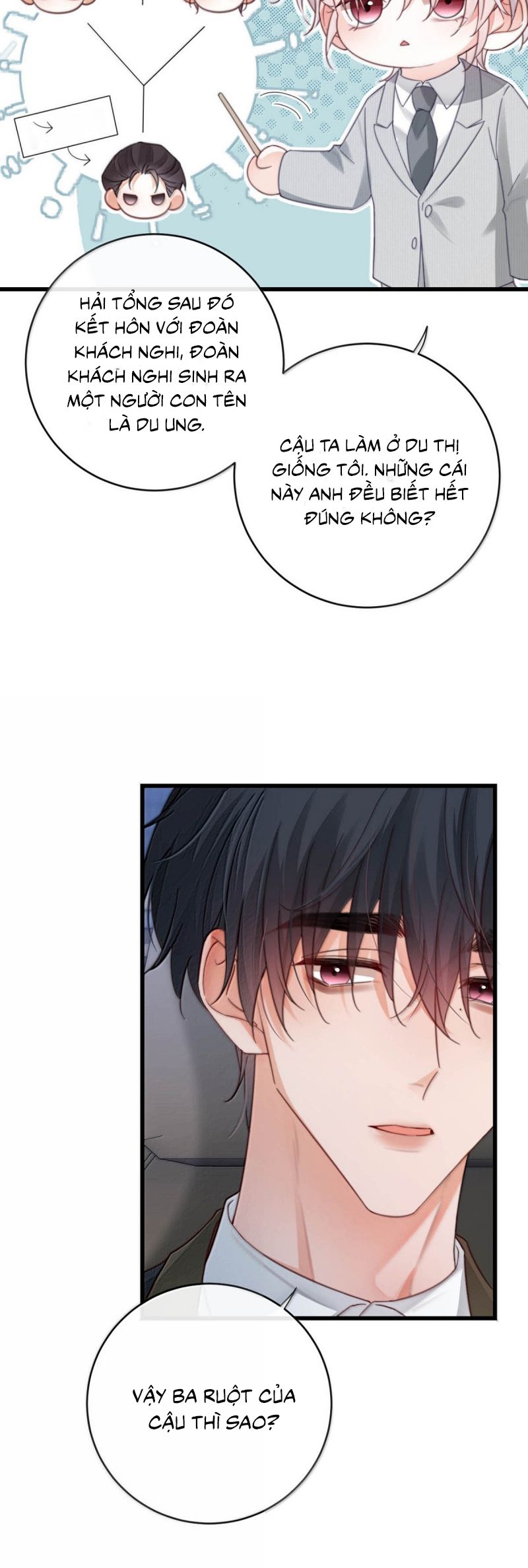 Nồng Đậm Tin Tức Tố Chapter 19 PN Có (H+) - Trang 4
