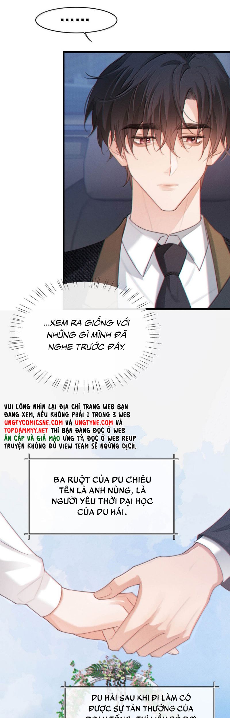 Nồng Đậm Tin Tức Tố Chapter 19 PN Có (H+) - Trang 4