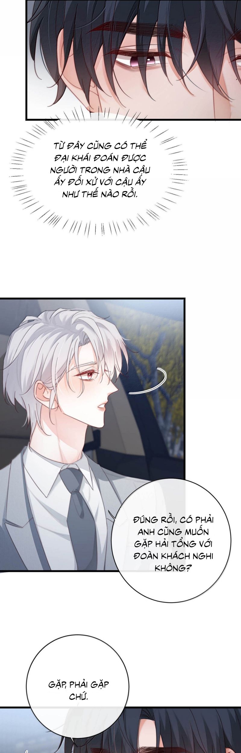 Nồng Đậm Tin Tức Tố Chapter 19 PN Có (H+) - Trang 4
