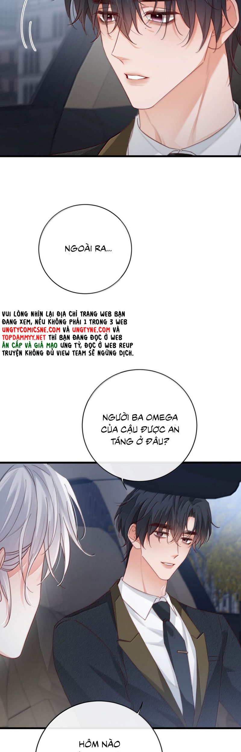 Nồng Đậm Tin Tức Tố Chapter 19 PN Có (H+) - Trang 4