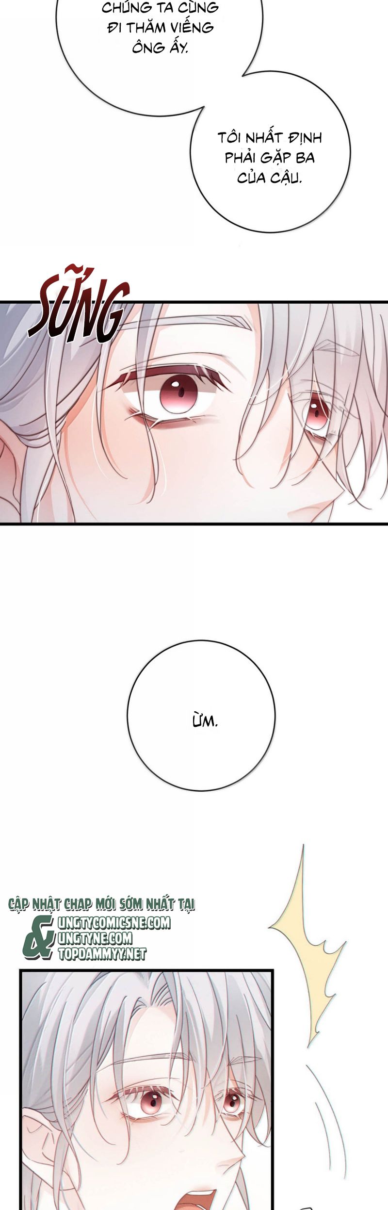 Nồng Đậm Tin Tức Tố Chapter 19 PN Có (H+) - Trang 4