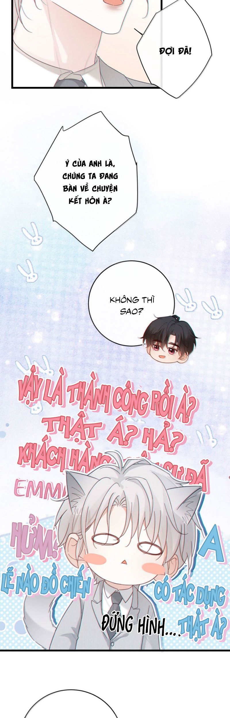 Nồng Đậm Tin Tức Tố Chapter 19 PN Có (H+) - Trang 4