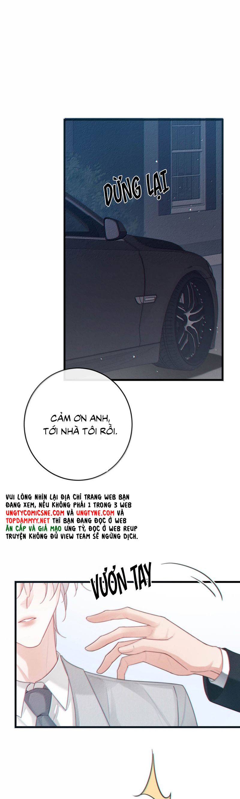 Nồng Đậm Tin Tức Tố Chapter 19 PN Có (H+) - Trang 4