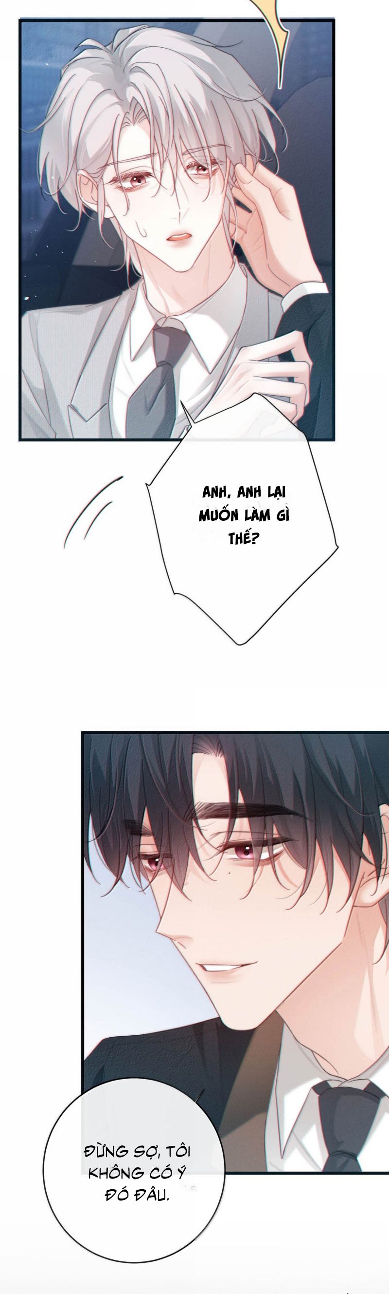 Nồng Đậm Tin Tức Tố Chapter 19 PN Có (H+) - Trang 4