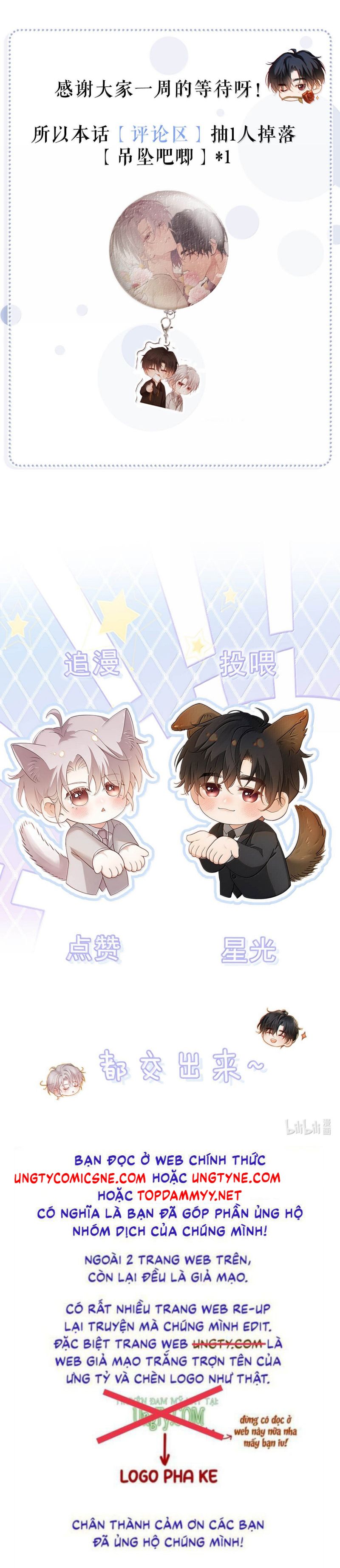 Nồng Đậm Tin Tức Tố Chapter 19 PN Có (H+) - Trang 4