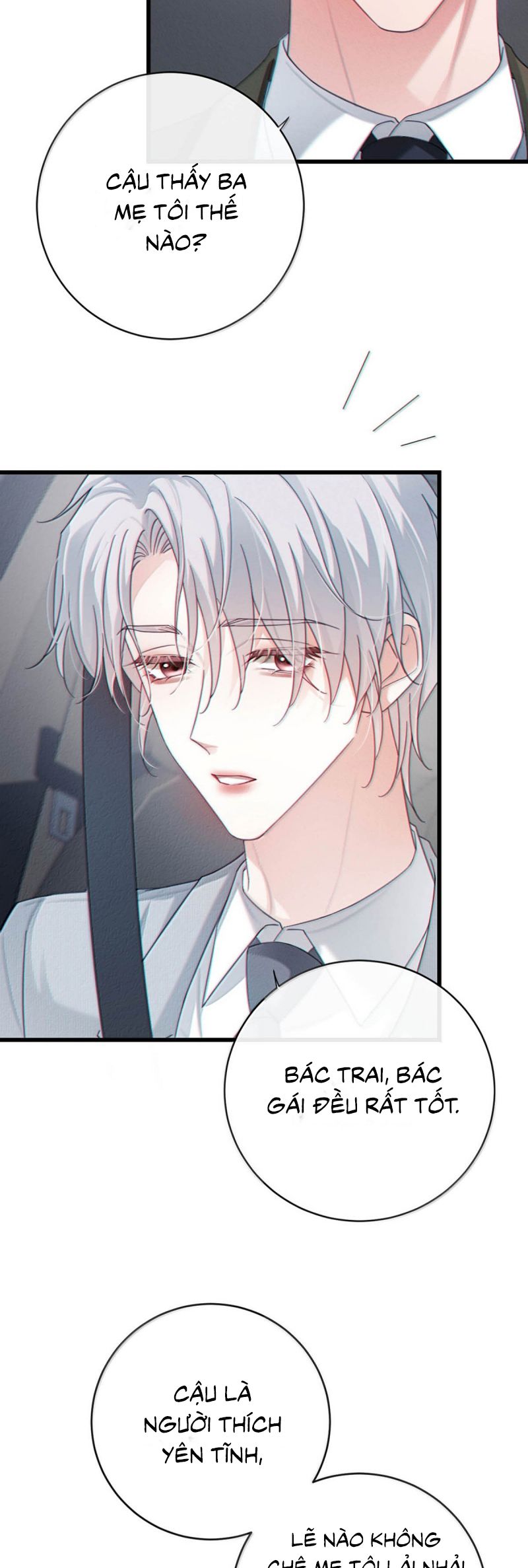 Nồng Đậm Tin Tức Tố Chapter 19 PN Có (H+) - Trang 4