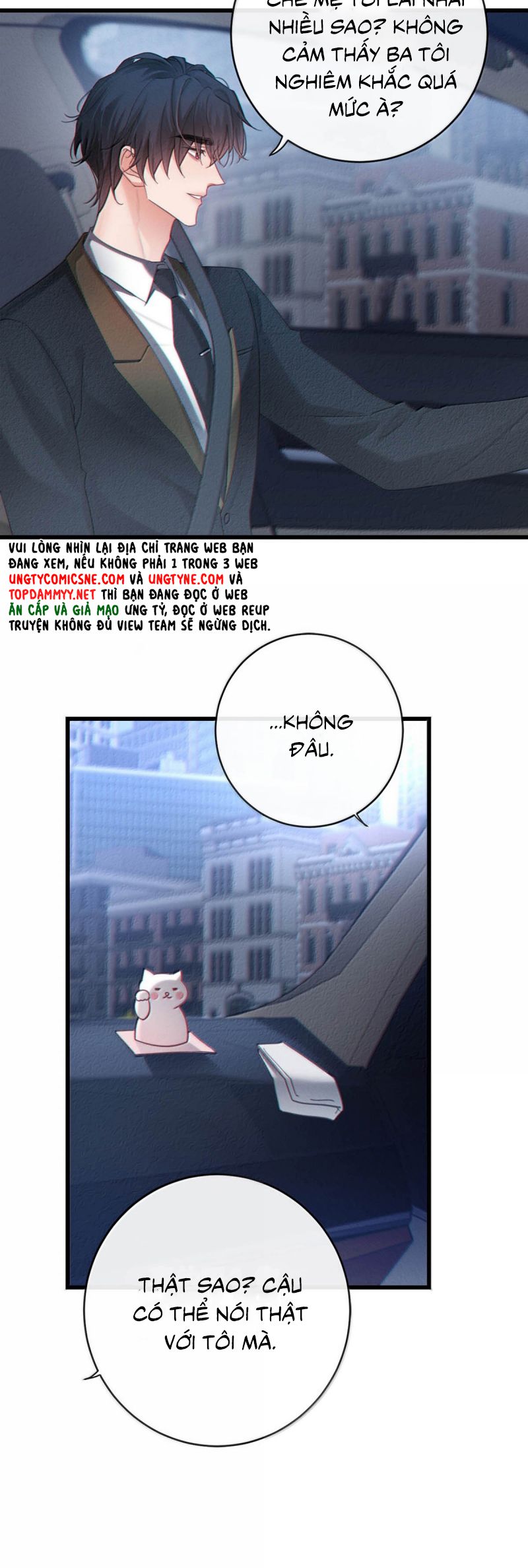Nồng Đậm Tin Tức Tố Chapter 19 PN Có (H+) - Trang 4