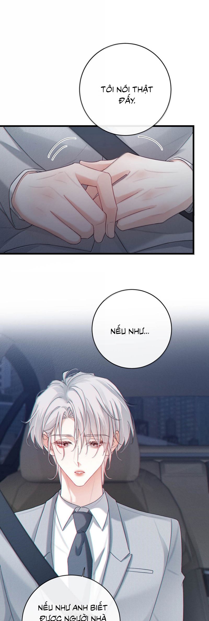 Nồng Đậm Tin Tức Tố Chapter 19 PN Có (H+) - Trang 4
