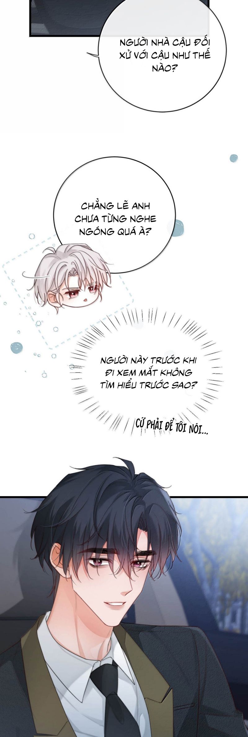 Nồng Đậm Tin Tức Tố Chapter 19 PN Có (H+) - Trang 4