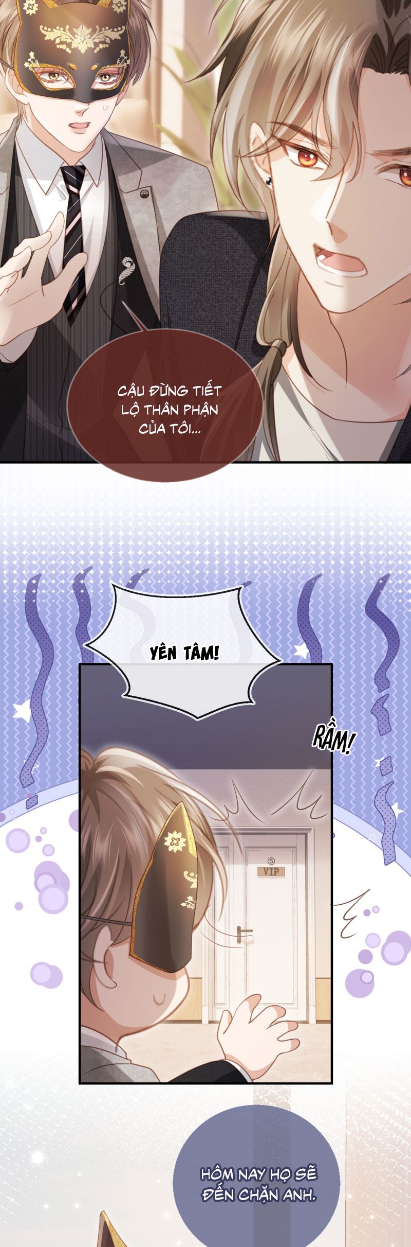Bạch Nguyệt Quang Hắn Yêu Thế Thân Rồi Sao?! Chap 87 - Trang 4