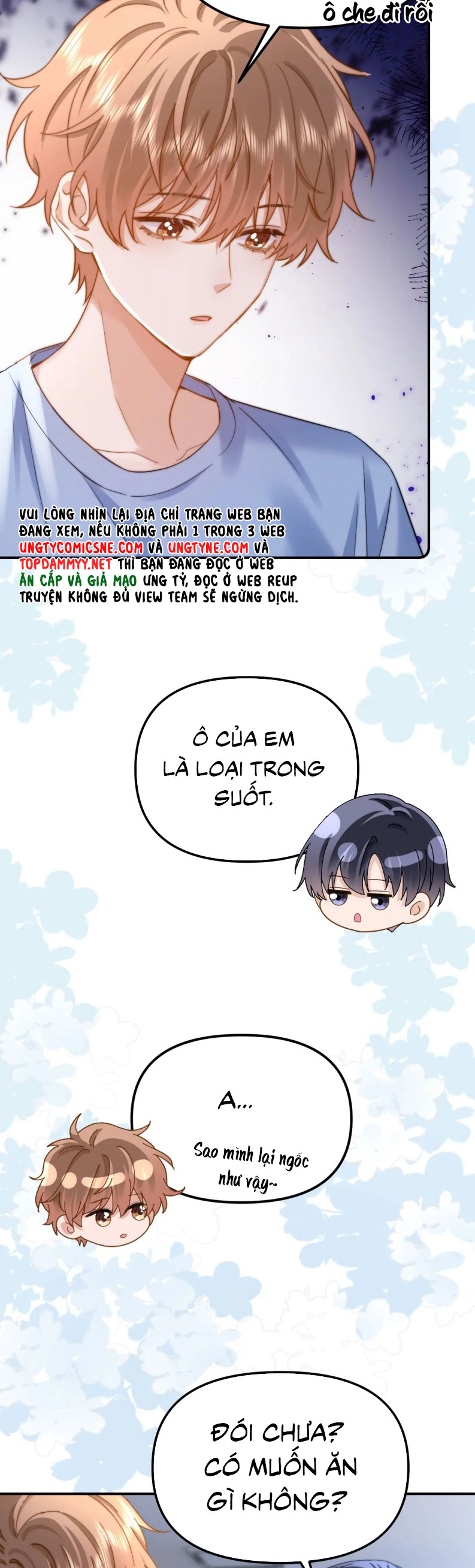 Chất Dị Ứng Đáng Yêu Chap 83 - Trang 4