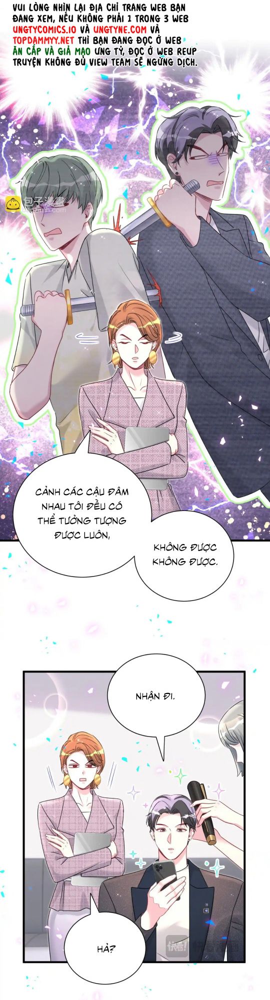 Đại Bảo Bối Từ Đâu Tới Chap 291 - Trang 2