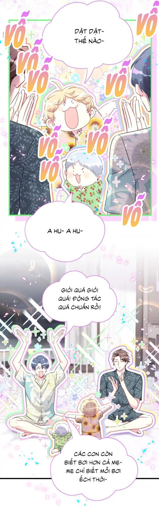 Đại Bảo Bối Từ Đâu Tới Chap 291 - Trang 2