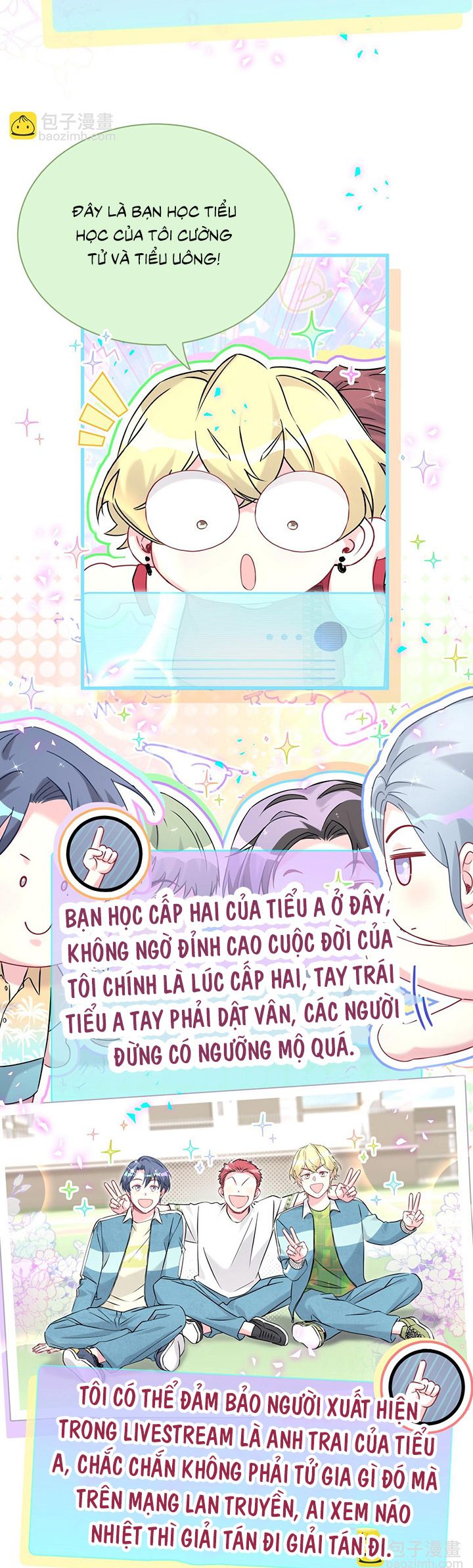 Đại Bảo Bối Từ Đâu Tới Chap 295 - Trang 2