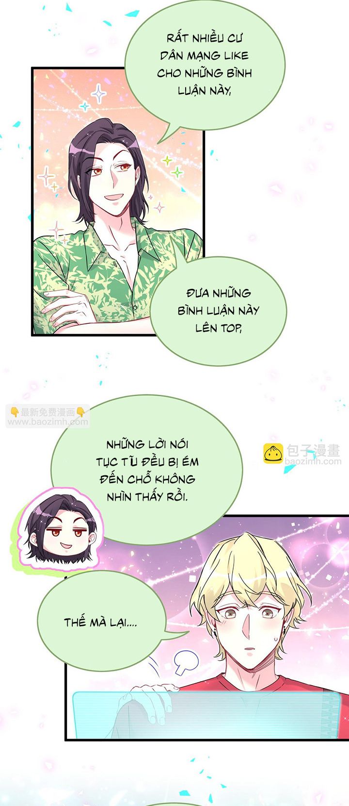 Đại Bảo Bối Từ Đâu Tới Chap 295 - Trang 2