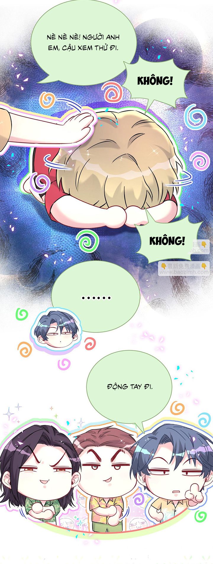 Đại Bảo Bối Từ Đâu Tới Chap 295 - Trang 2