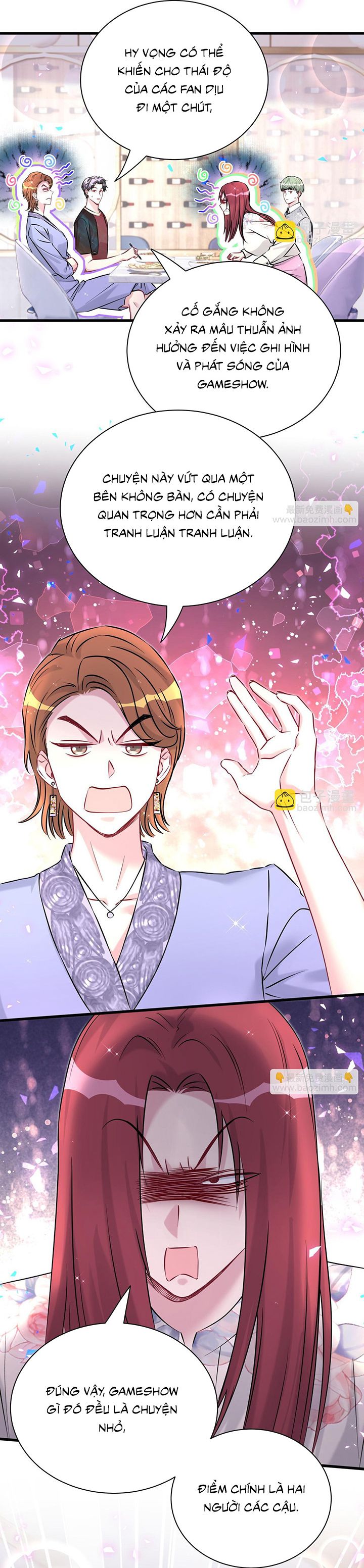 Đại Bảo Bối Từ Đâu Tới Chap 296 - Trang 2