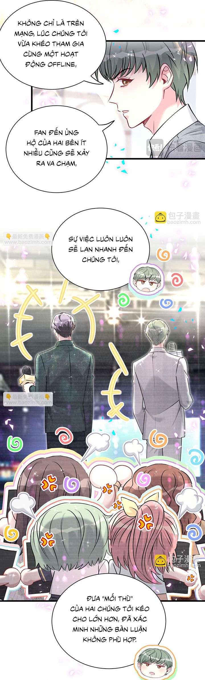 Đại Bảo Bối Từ Đâu Tới Chap 296 - Trang 2