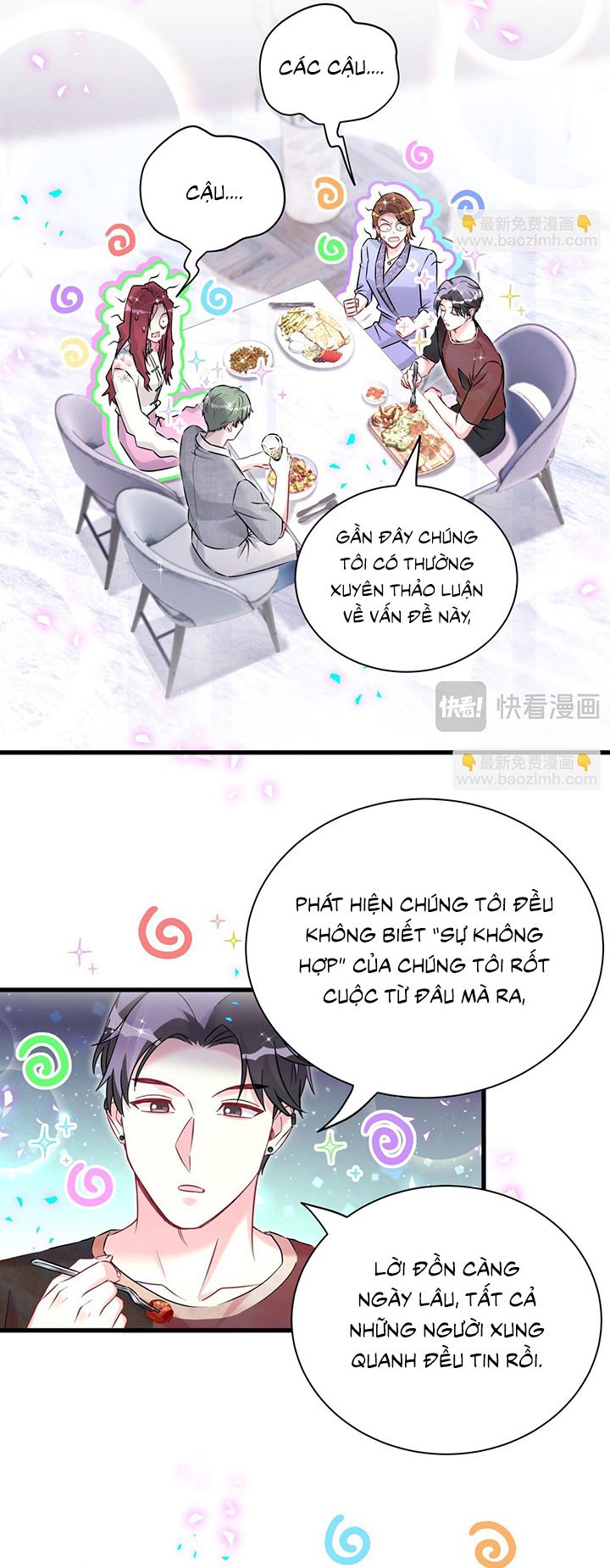 Đại Bảo Bối Từ Đâu Tới Chap 296 - Trang 2