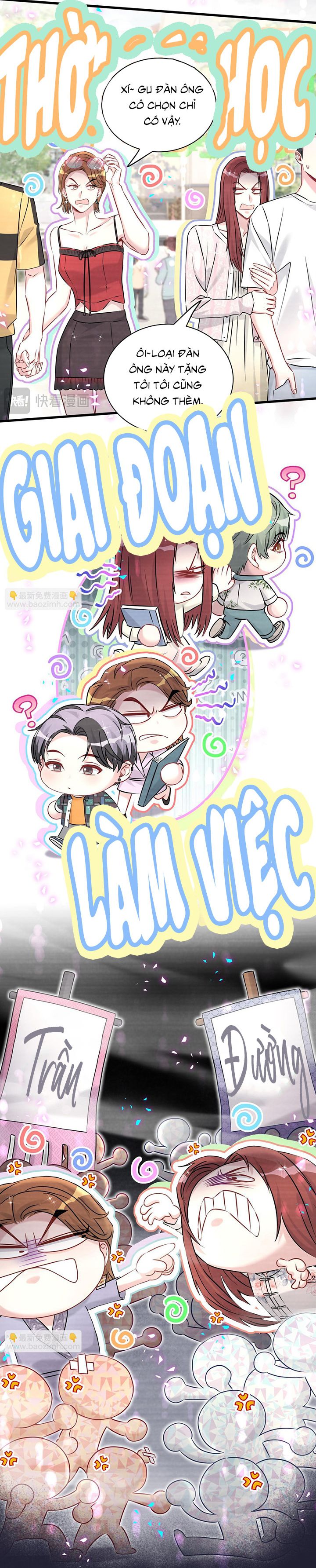 Đại Bảo Bối Từ Đâu Tới Chap 296 - Trang 2