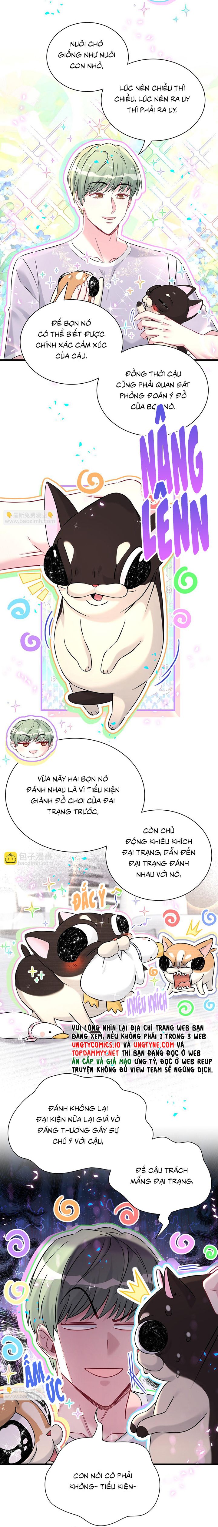 Đại Bảo Bối Từ Đâu Tới Chap 297 - Trang 2