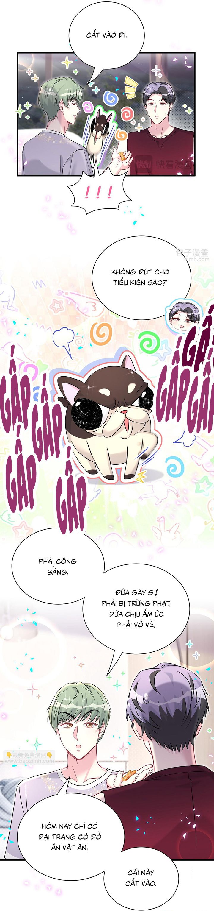 Đại Bảo Bối Từ Đâu Tới Chap 297 - Trang 2
