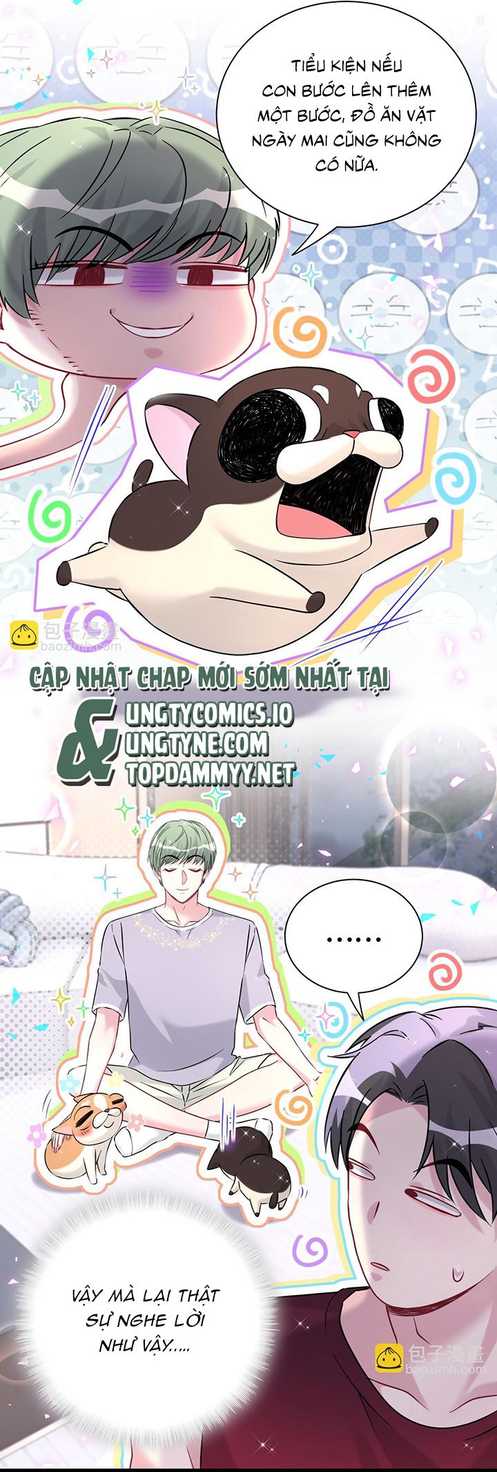 Đại Bảo Bối Từ Đâu Tới Chap 297 - Trang 2